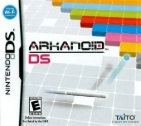 Arkanoid DS Rom